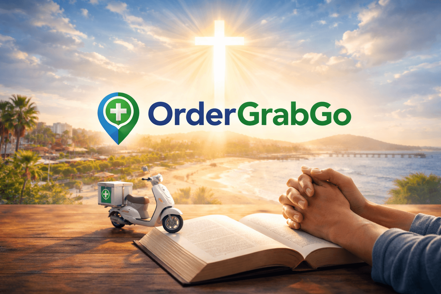 Why OrderGrabGo Is Built on Faith, Not Fear
