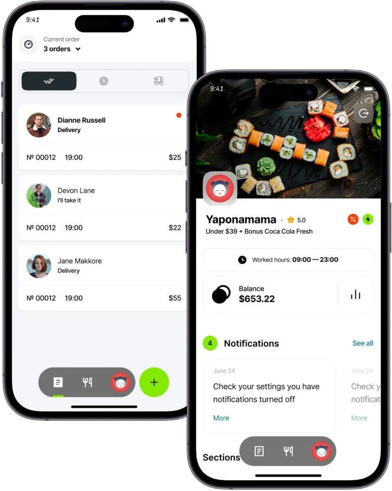 Store App