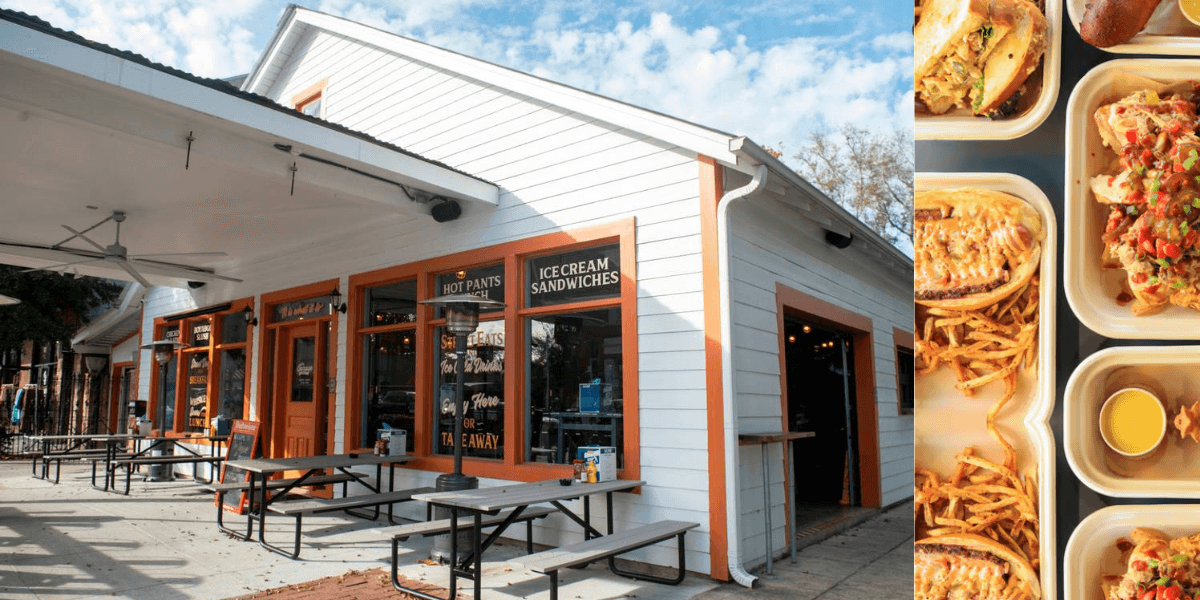 The Garage at Cash Alley