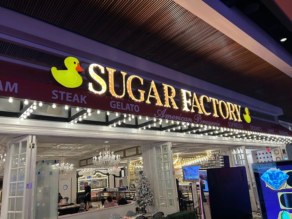 Sugar Factory