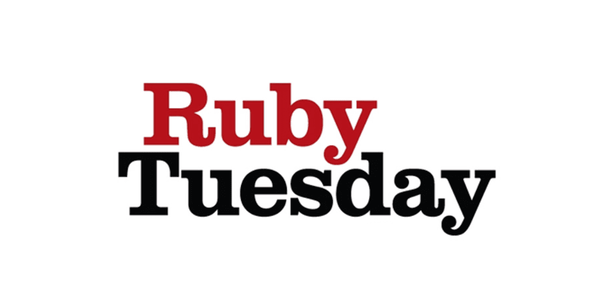 Ruby Tuesdays