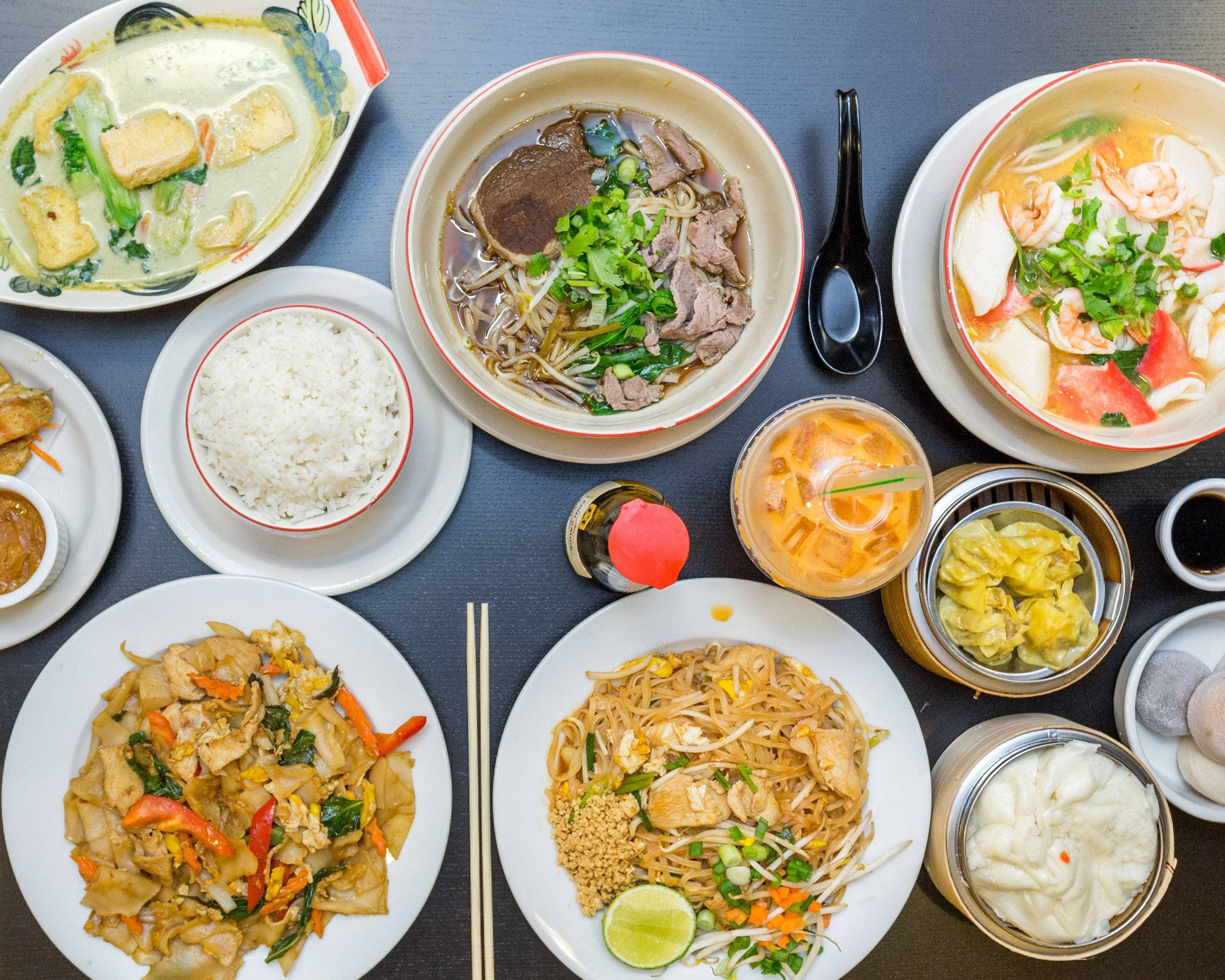 Thai Jasmine Cuisine