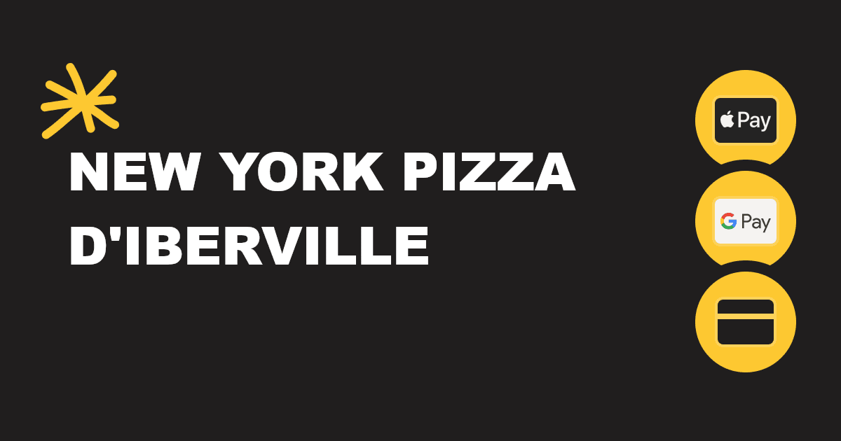 New York Pizza D'iberville