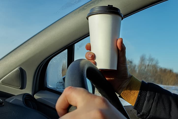 No Drip Lid