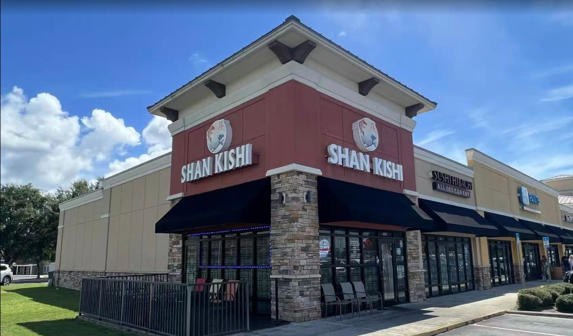 Shan Kishi Japanese & Sushi