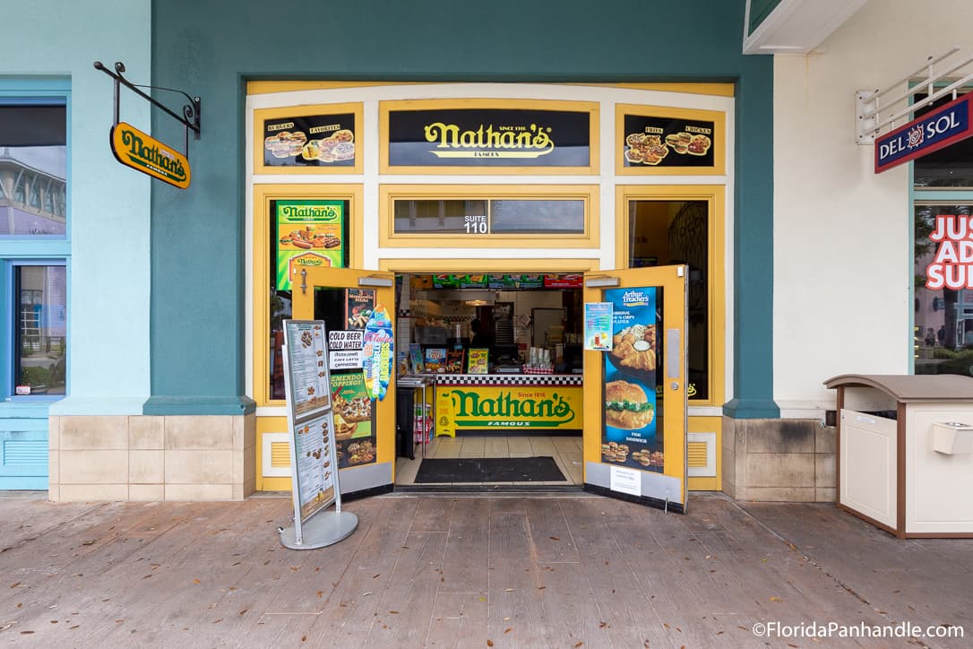 Nathans Famous