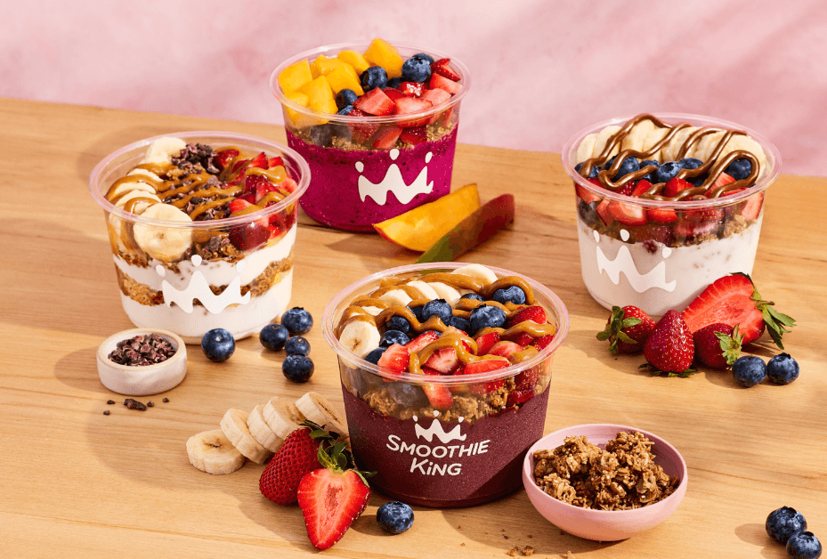 Smoothie King