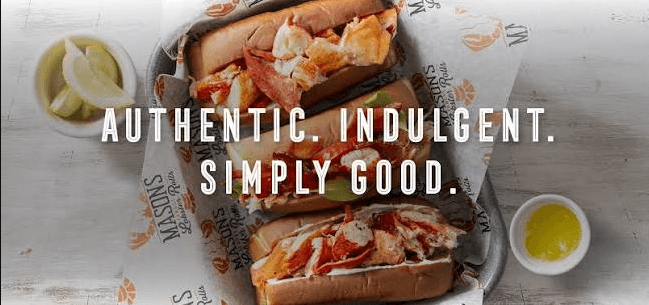 Mason's Famous Lobster Rolls