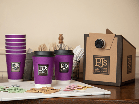 PJ's Coffee Of New Orleans