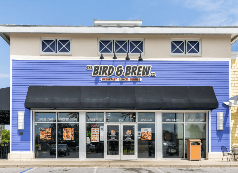 The Bird & Brew Co. The Bird & Brew Co.