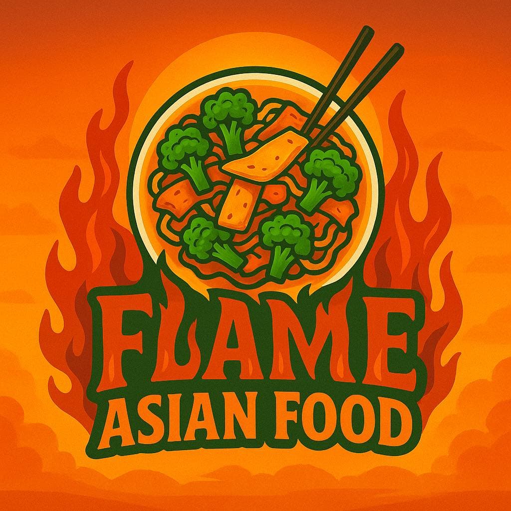 Flame Asian Food